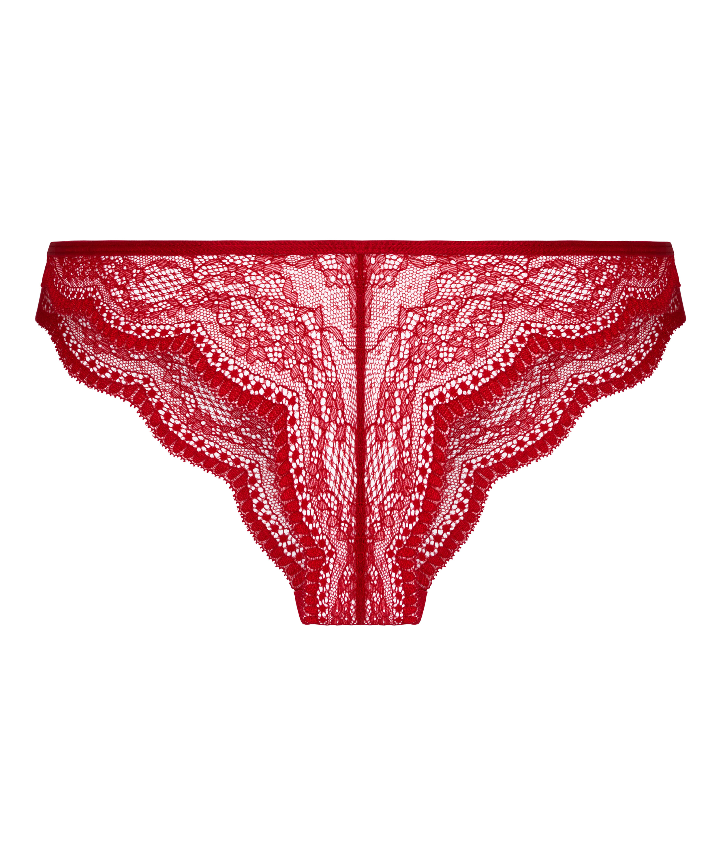 Isabelle Cheekini, Red, main