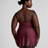 Isadora Slipdress, Red