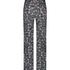 Jersey Pyjama Pants, Black