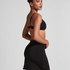 Smoothing underskirt, Black