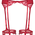 Olivia Suspenderbelt, Red
