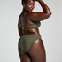 Holbox Rio Bikini Bottoms, Green