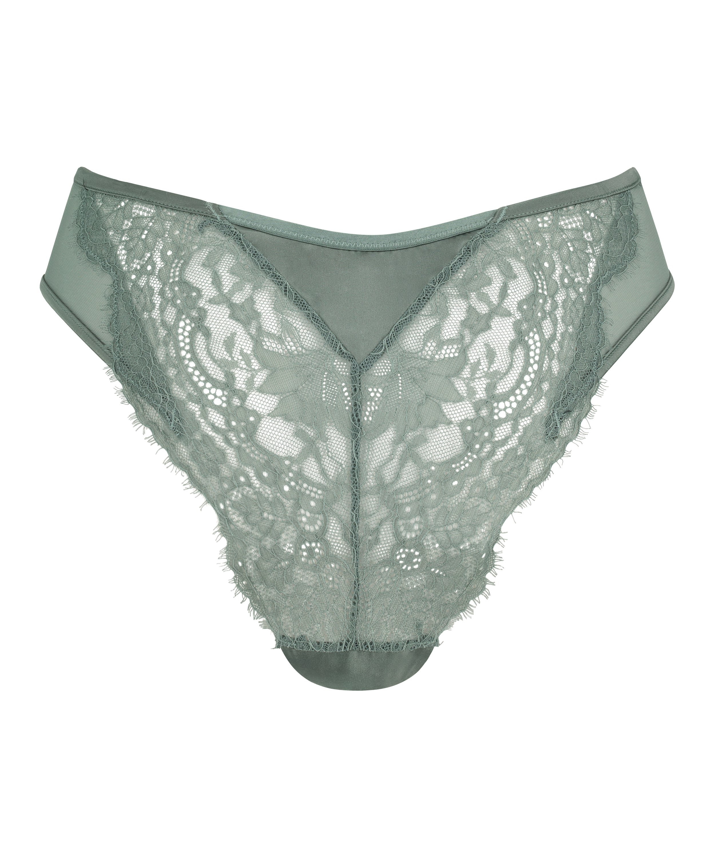 Nicole Brazilian, Green, main