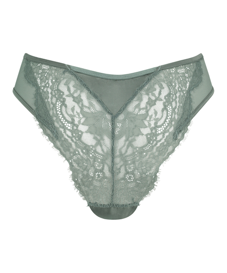 Nicole Brazilian, Green