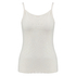Tank top Lace, White
