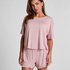 Jersey Pyjama Set, Pink