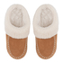 Slippers Iggy, Brown