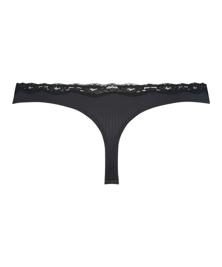 Lola Thong, Black