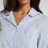 Jacket Cotton, Blue