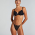 Pearl Thong, Black