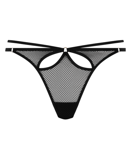 Rhys Tanga, Black