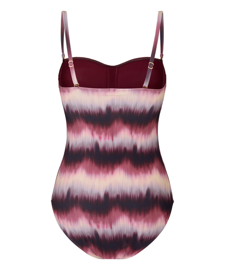 Bathingsuit Mauritius, Purple