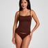 Super Comfort Top, Brown