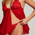 Pippa Babydoll, Red