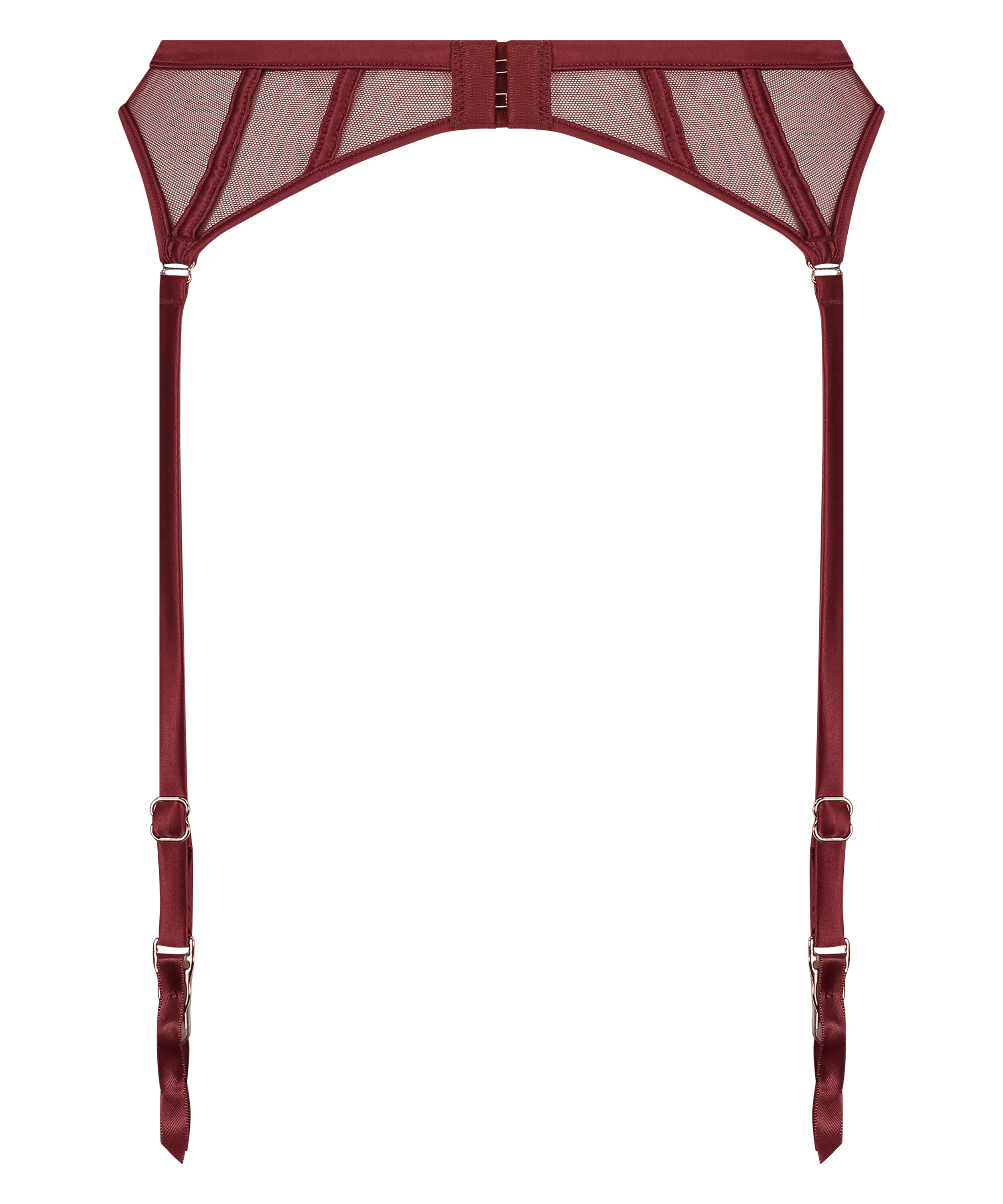 Ember Suspenders, Red, main