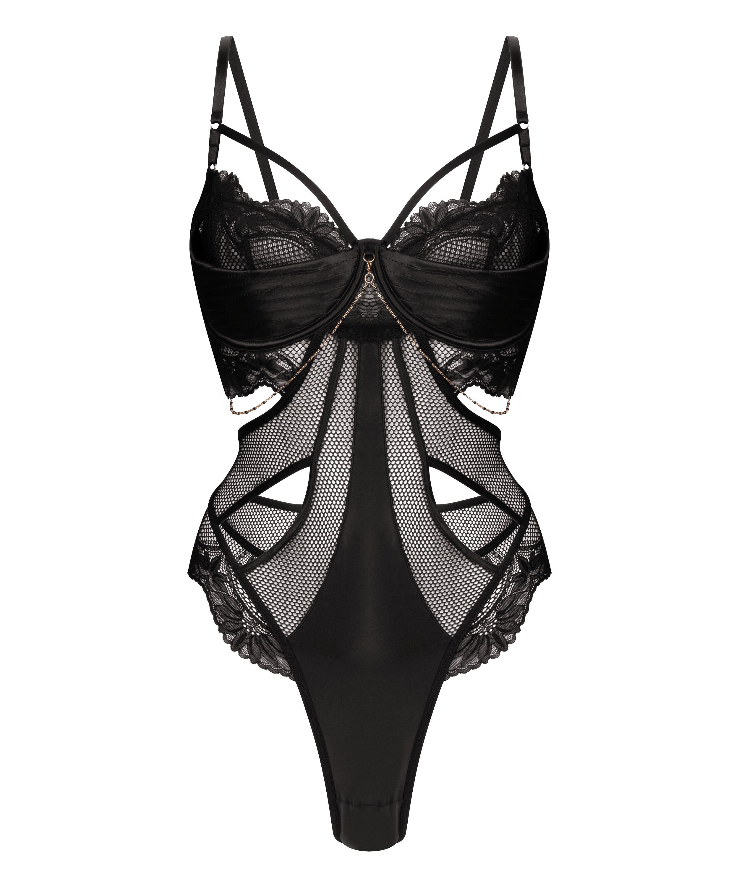 Belladonna Body, Black