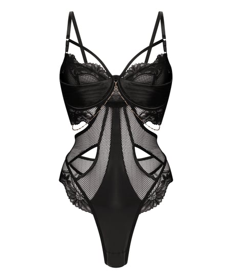 Belladonna Body, Black