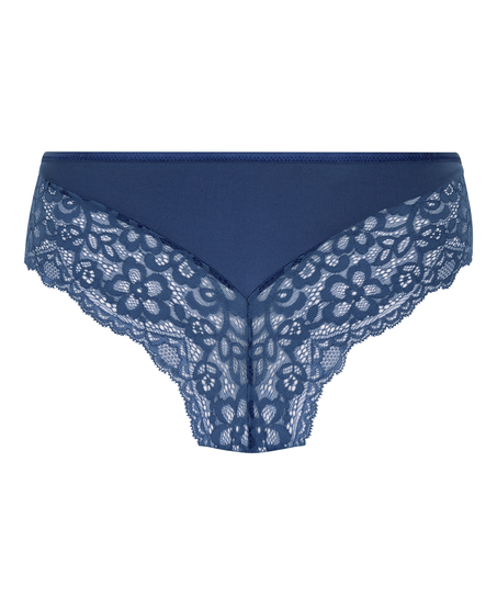 Marine Brazilian, Blue