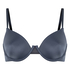 Blaze Non-Padded Underwired Bra, Gray