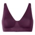 Super Comfort Bra, Purple