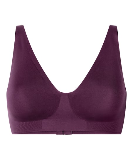 Super Comfort Bra, Purple