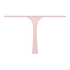 Maxime thong, Pink
