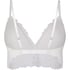 Bralette Ingrid, White