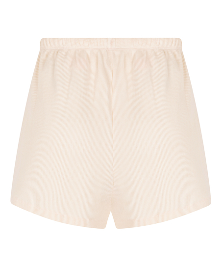 Short Waffle, Pink