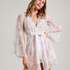 Magdalena Kimono, White