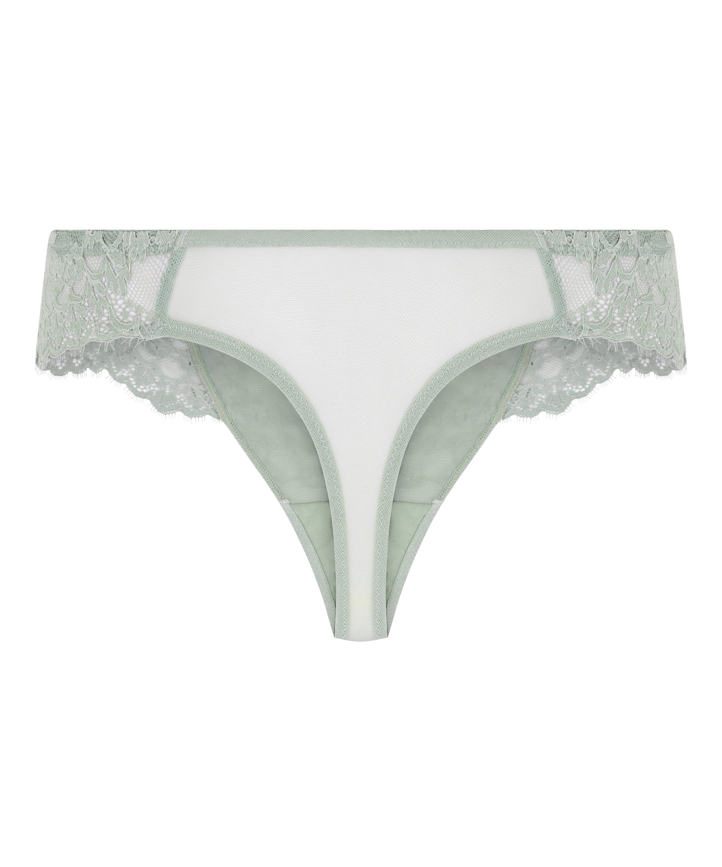 Daisy Thong, Green, main