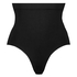 Firming high waisted brief - Level 2, Black
