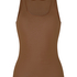 Singlet Elevated Basic, Brown