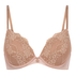 Laila Push-Up Bra, Brown