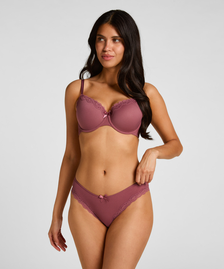 Lola Brazilian, Purple