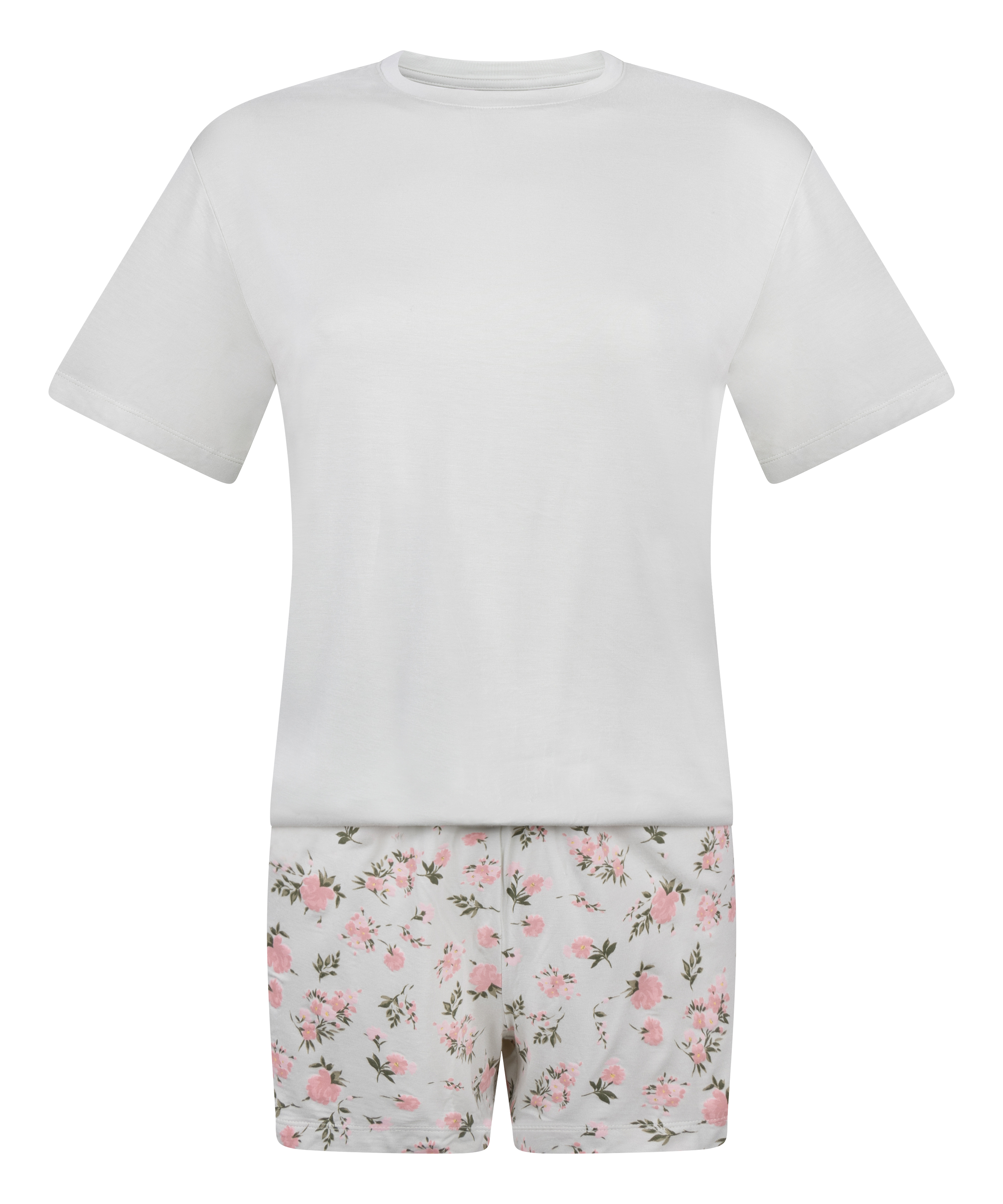 Pyjama Set Daisy, Green, main