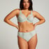 Diva High Knickers, Green