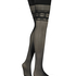 15 Denier Stockings Cleo, Black