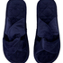 Twisted Kate slippers, Blue