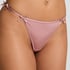 Cutie Thong, Purple