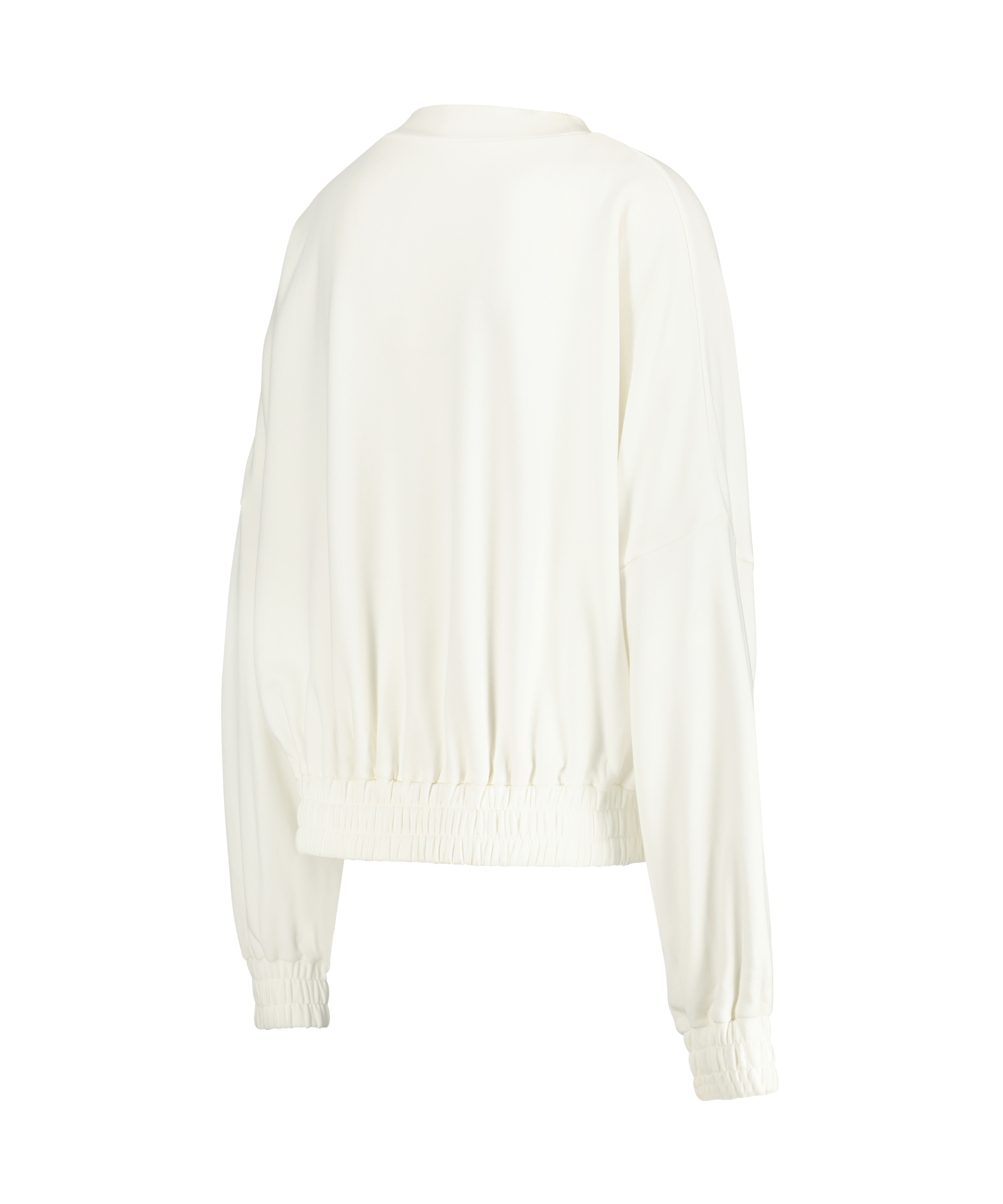 HKMX Flow Sweater, White, main