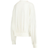 HKMX Flow Sweater, White