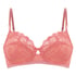 Sophia Non-Padded Underwired Bra, Pink