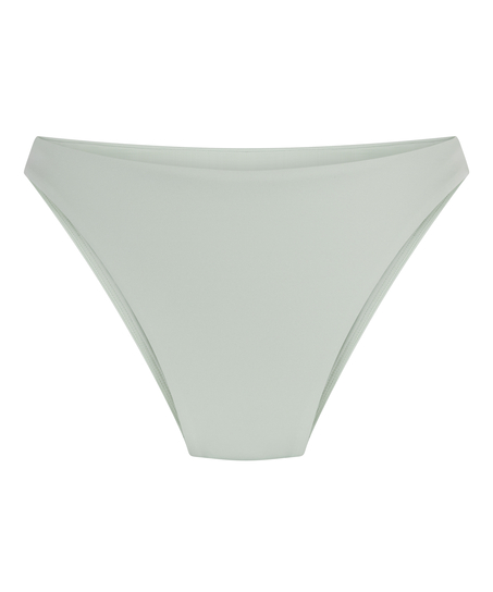 Highleg Bikini Bottom Tulum, Green