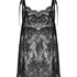 Short Slipdress Legacy, Black