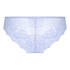 Invisible Lace Back Brazilian, Purple