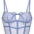 Bustier Harriet, Blue