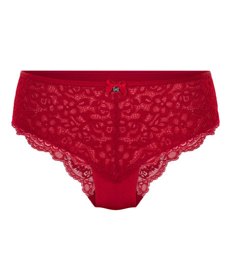 Brazilian Marine, Red