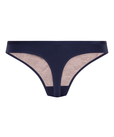 Lea Thong, Blue