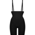 Seamless Enhancing Thigh Slimmer, Black
