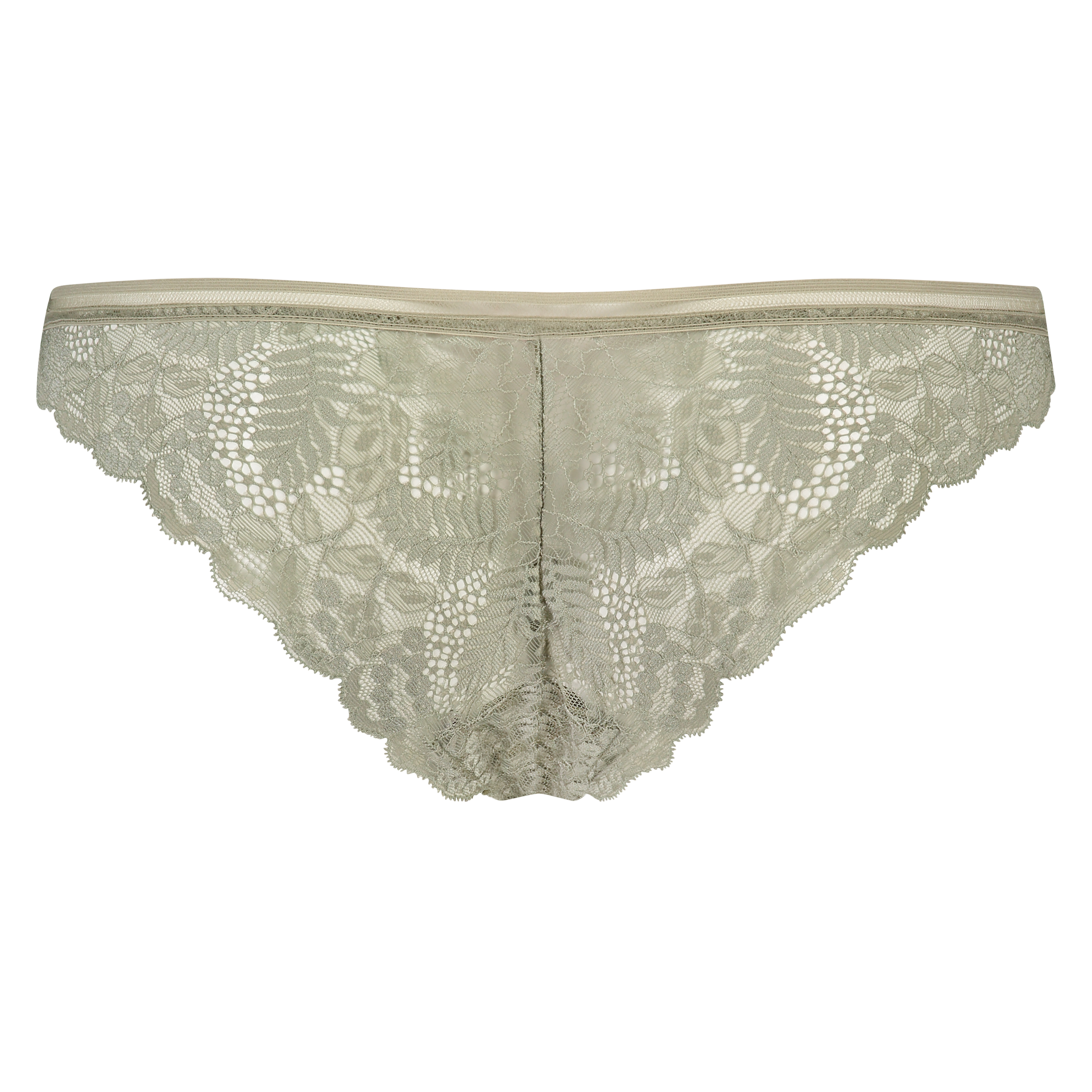 Leaf Lace Brazilian, Green, main